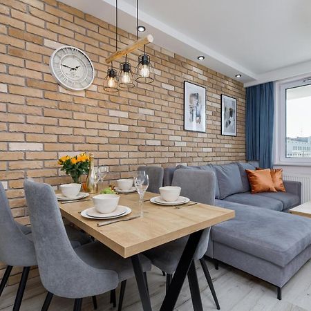 Seaside Apartamenty Platany コウォブジェク エクステリア 写真