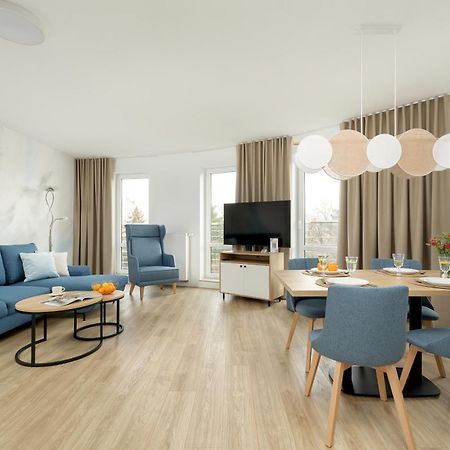 Seaside Apartamenty Platany コウォブジェク エクステリア 写真