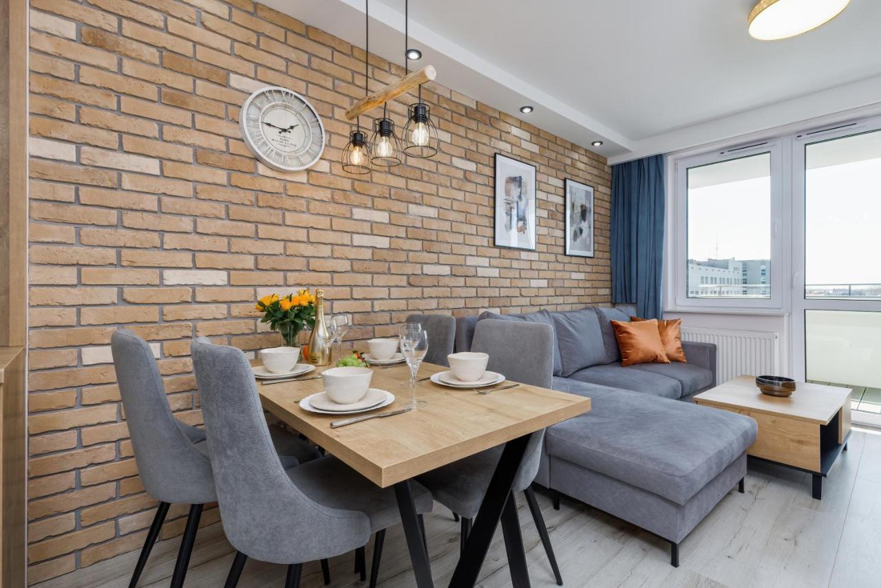 Seaside Apartamenty Platany コウォブジェク エクステリア 写真