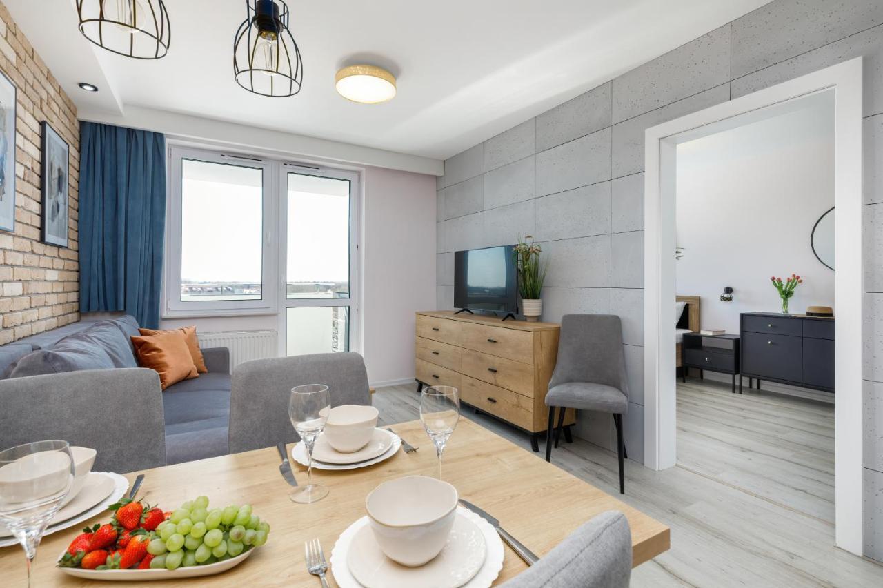 Seaside Apartamenty Platany コウォブジェク エクステリア 写真