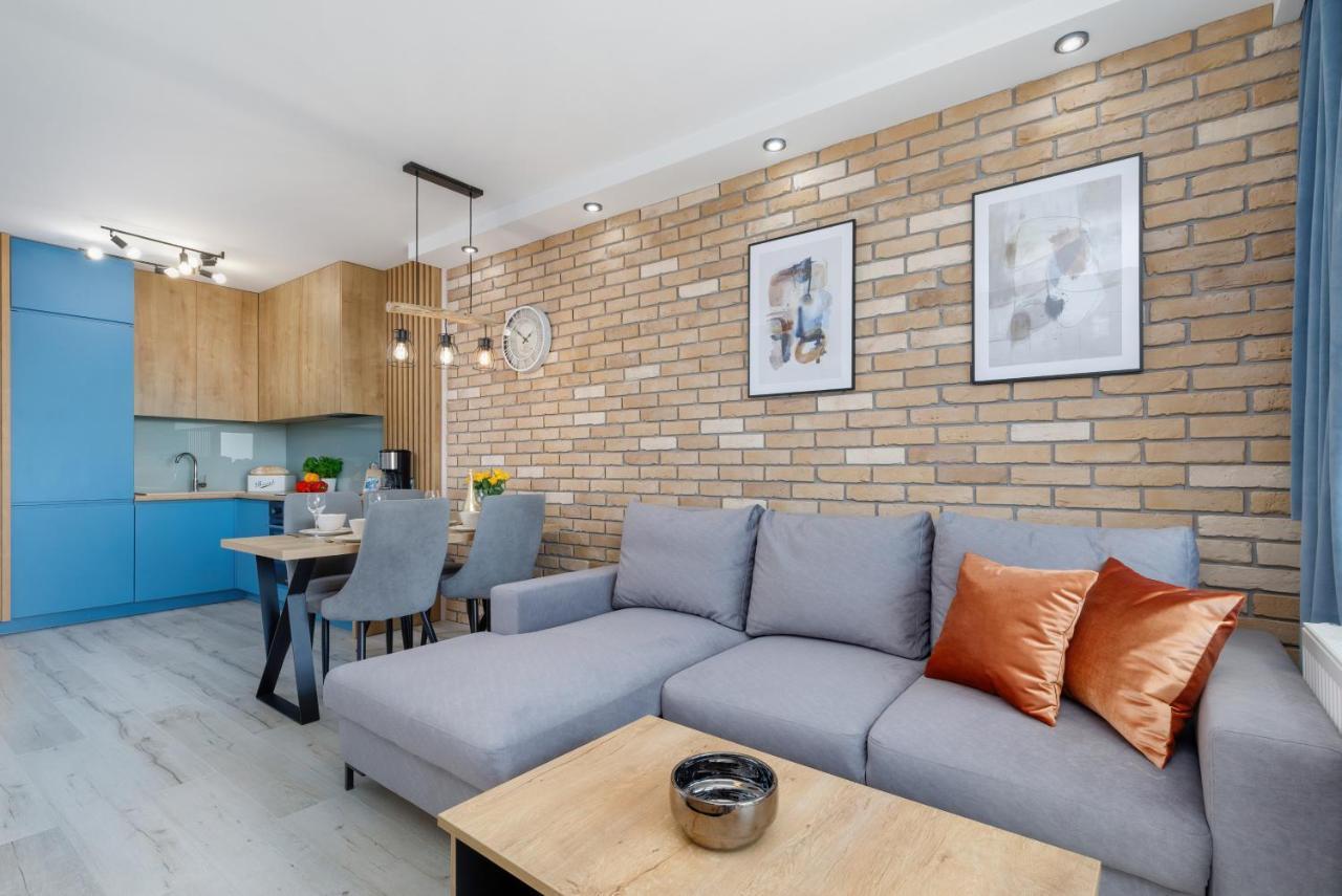 Seaside Apartamenty Platany コウォブジェク エクステリア 写真