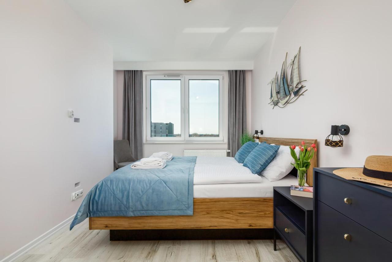Seaside Apartamenty Platany コウォブジェク エクステリア 写真