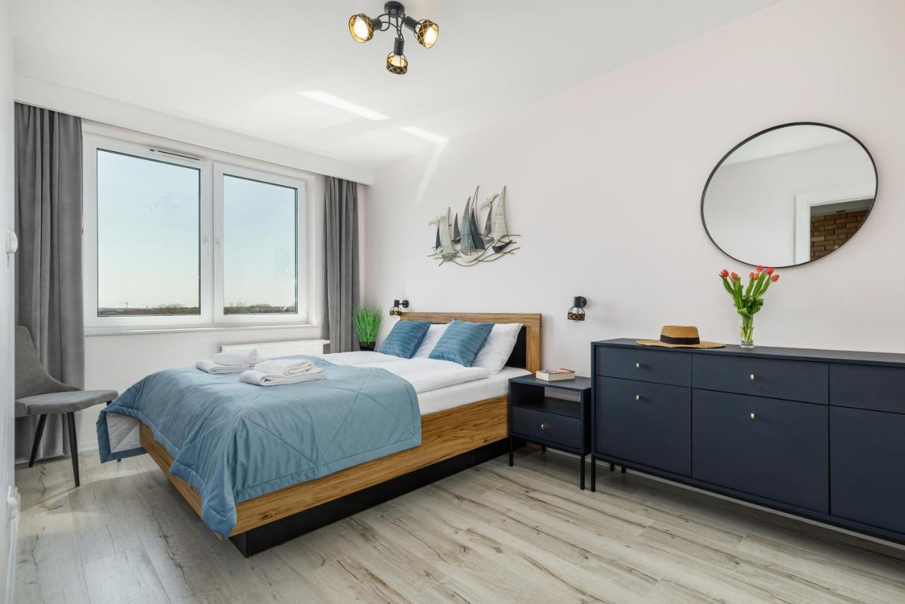 Seaside Apartamenty Platany コウォブジェク エクステリア 写真