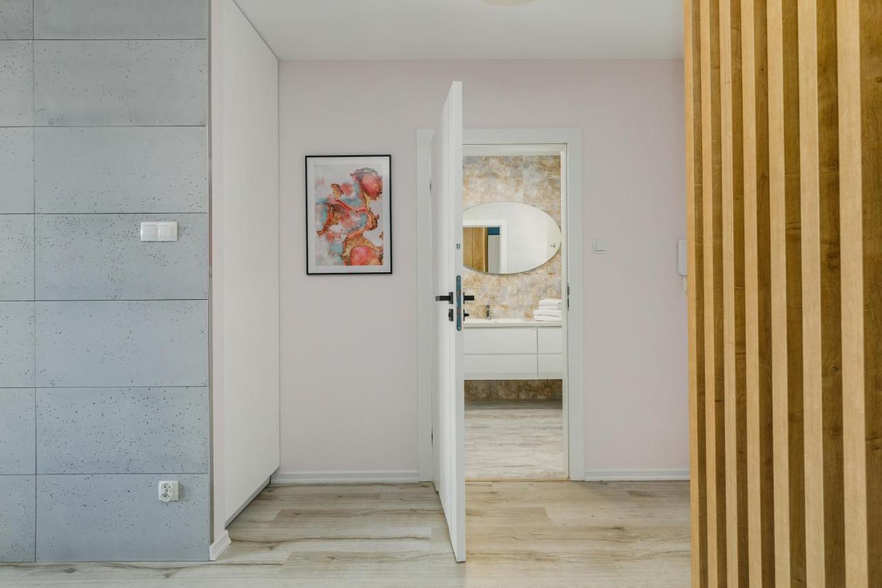 Seaside Apartamenty Platany コウォブジェク エクステリア 写真