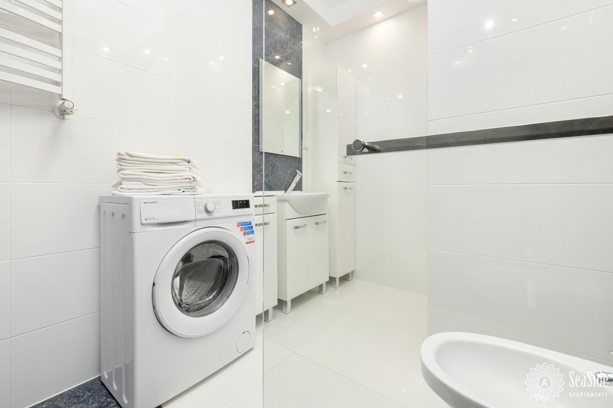 Seaside Apartamenty Platany コウォブジェク エクステリア 写真