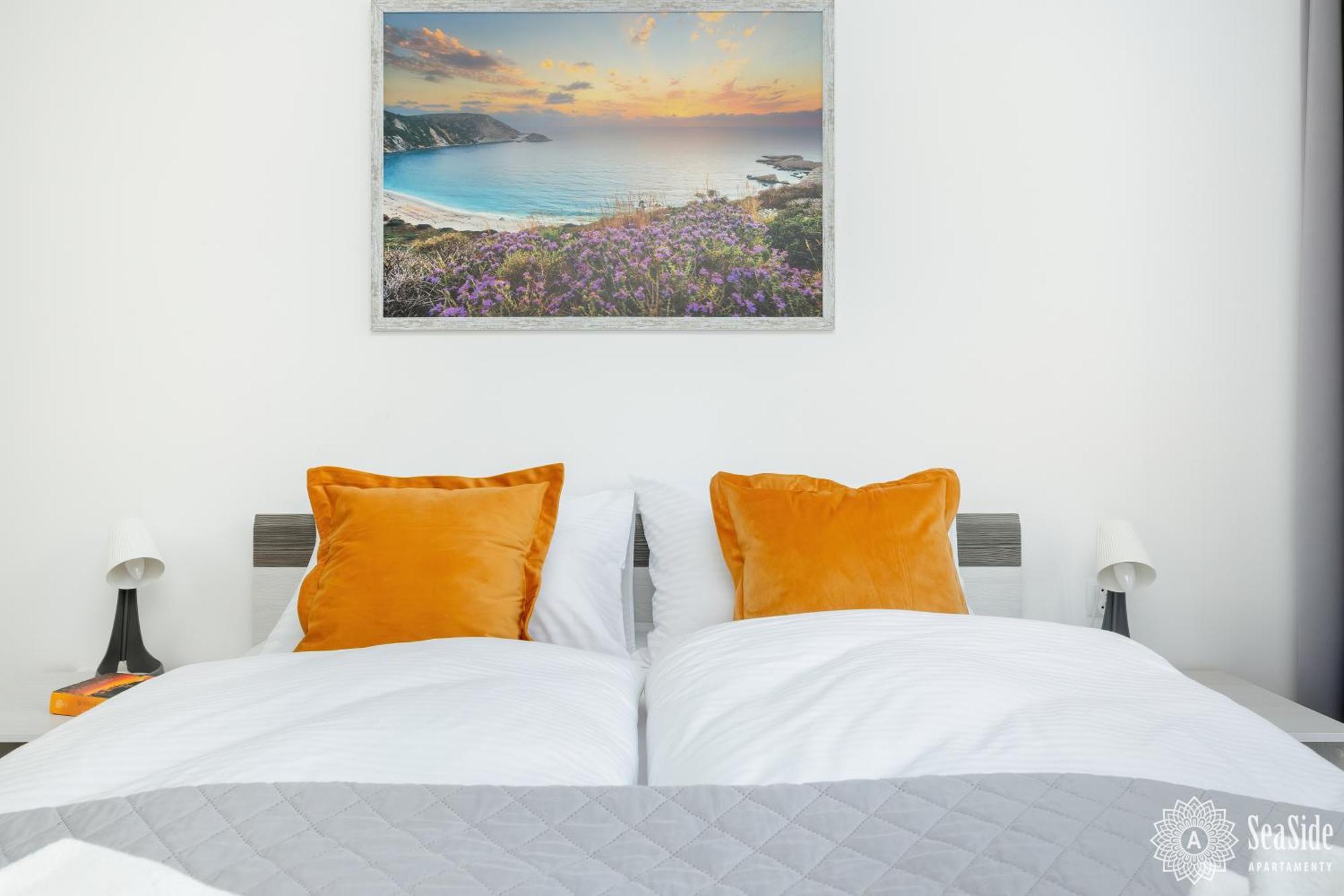 Seaside Apartamenty Platany コウォブジェク エクステリア 写真
