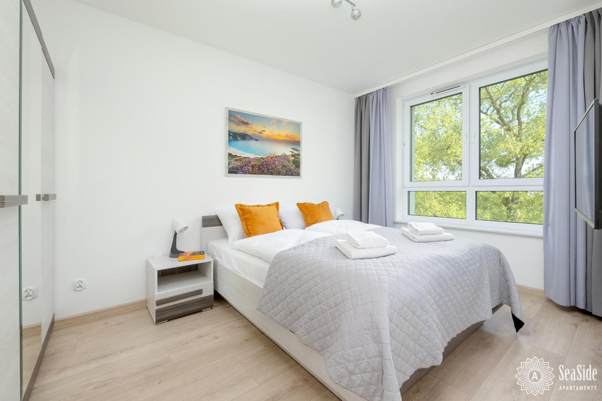 Seaside Apartamenty Platany コウォブジェク エクステリア 写真