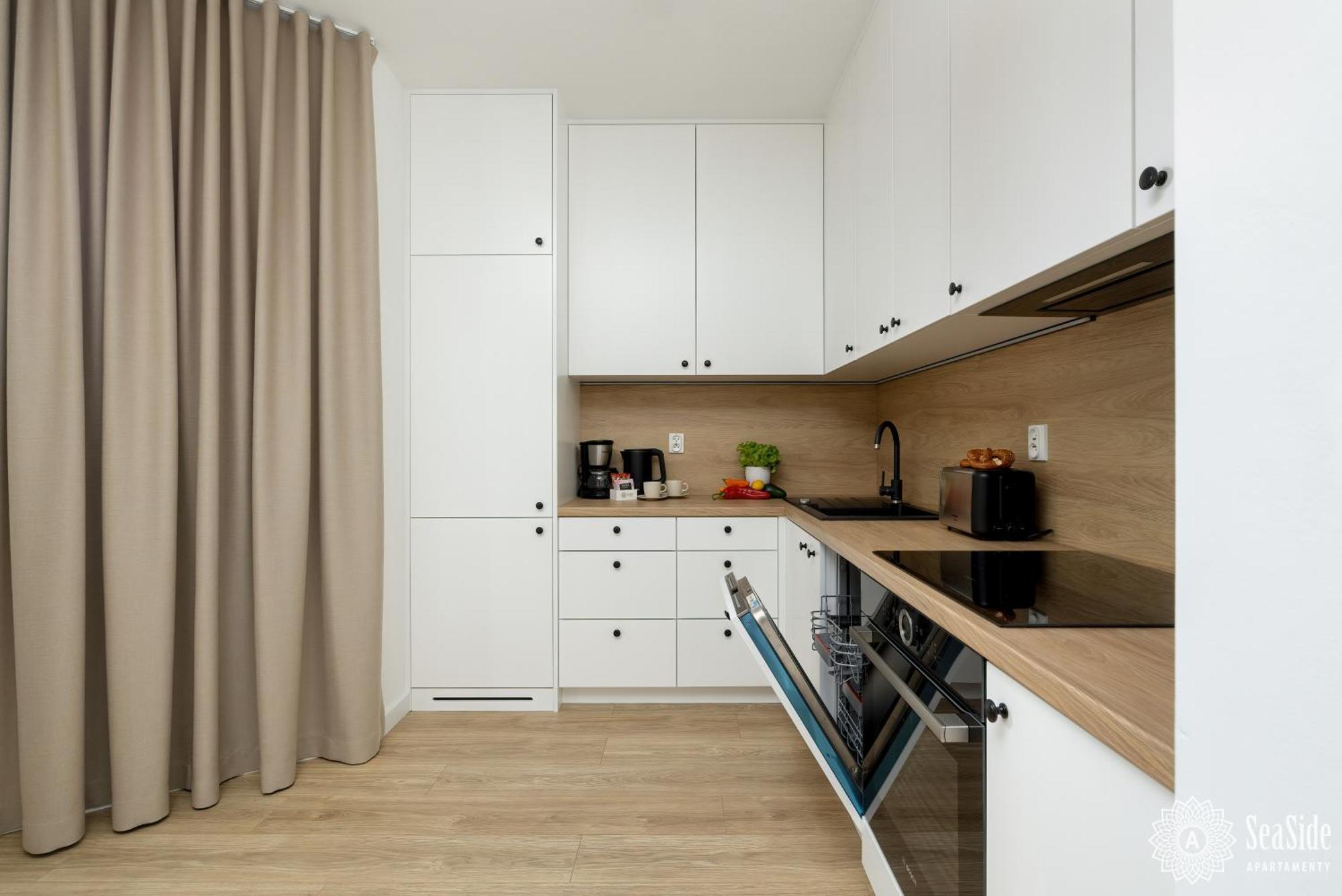 Seaside Apartamenty Platany コウォブジェク エクステリア 写真
