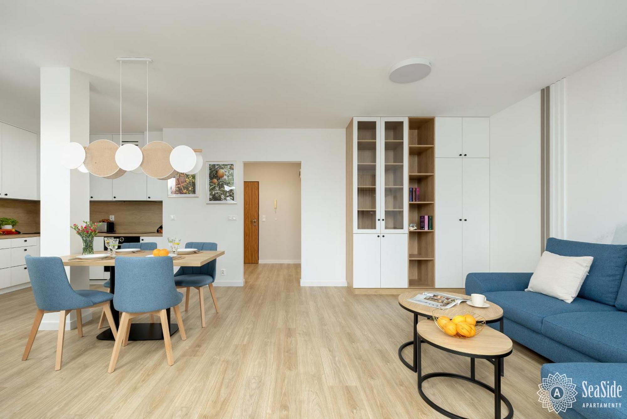 Seaside Apartamenty Platany コウォブジェク エクステリア 写真