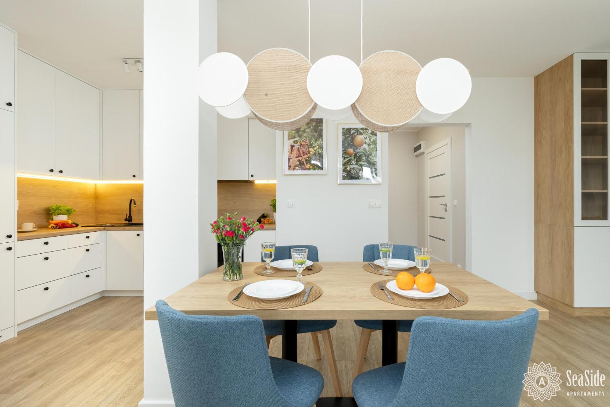 Seaside Apartamenty Platany コウォブジェク エクステリア 写真