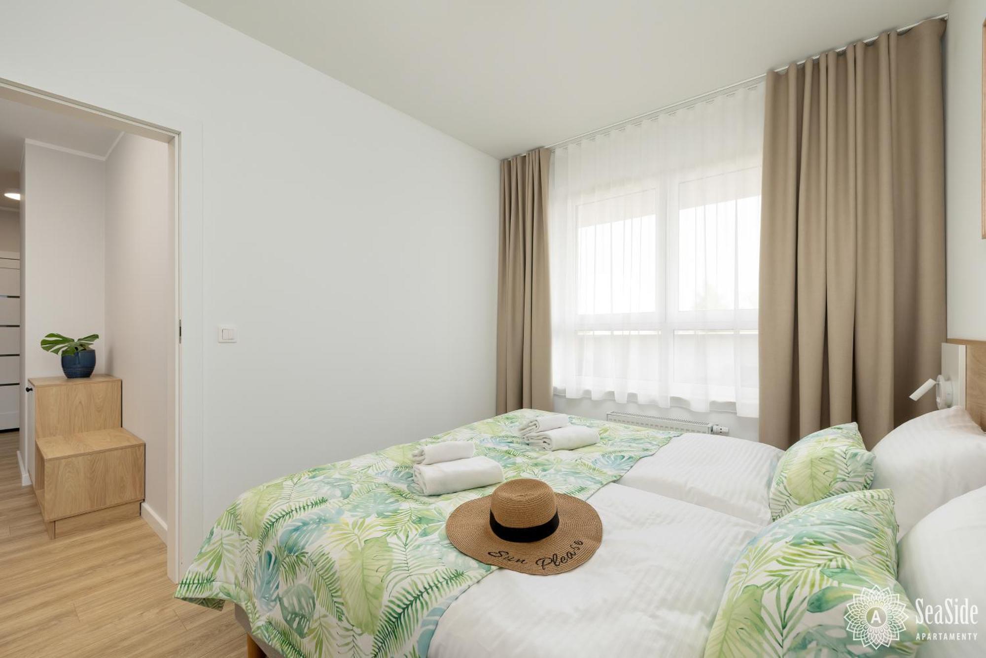 Seaside Apartamenty Platany コウォブジェク エクステリア 写真