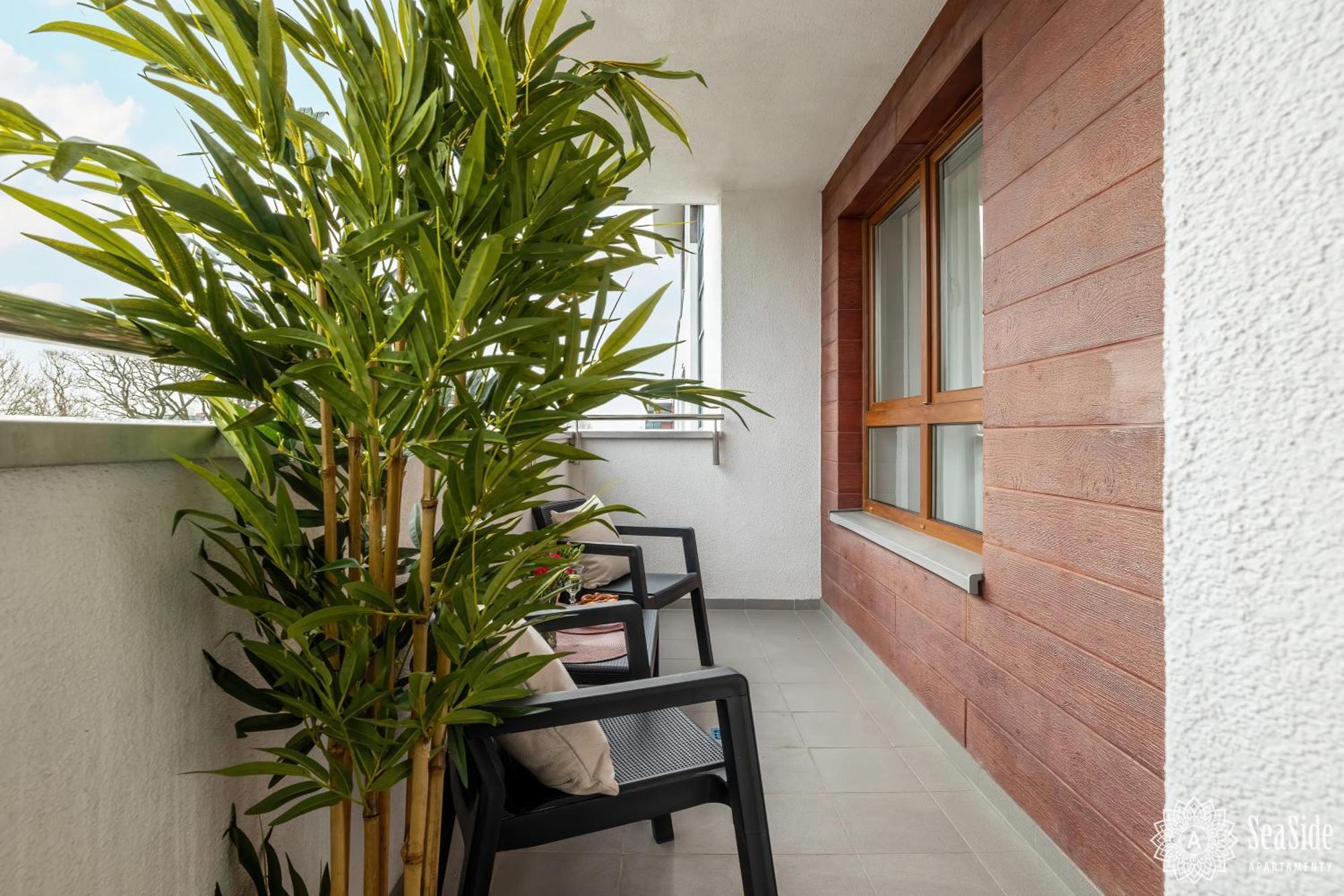Seaside Apartamenty Platany コウォブジェク エクステリア 写真