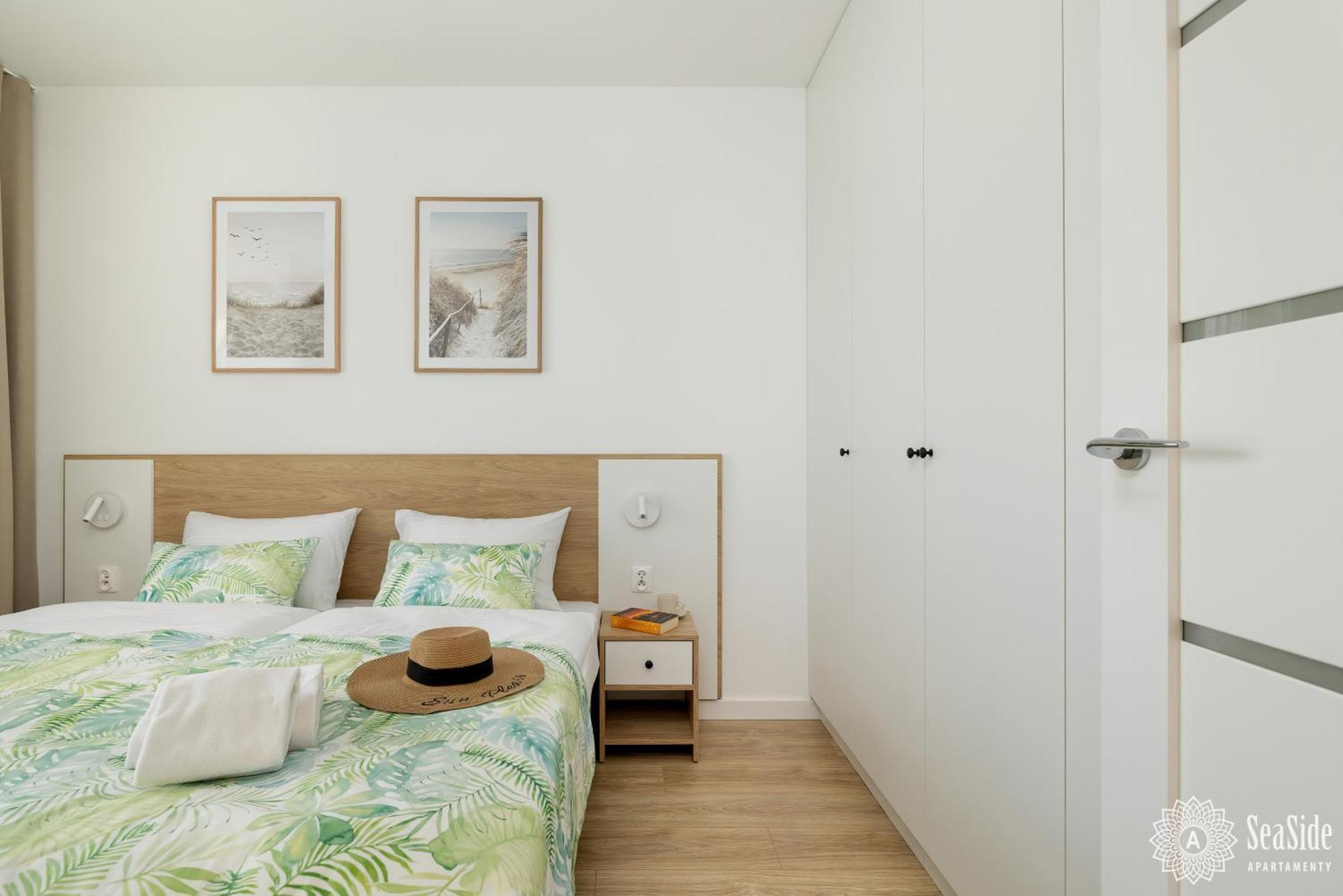 Seaside Apartamenty Platany コウォブジェク エクステリア 写真
