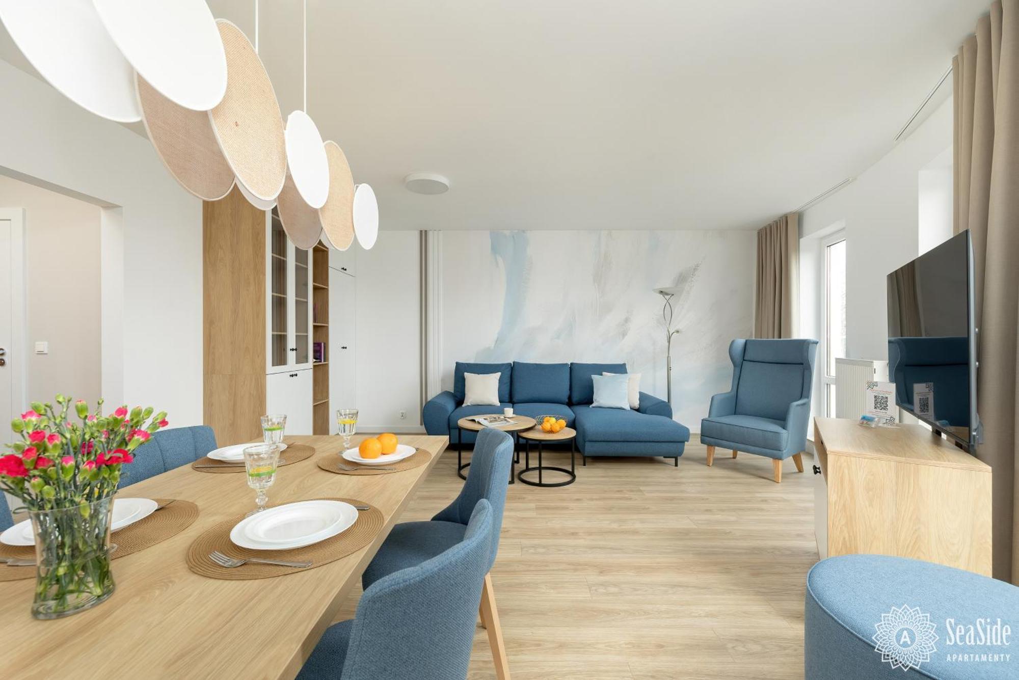 Seaside Apartamenty Platany コウォブジェク エクステリア 写真