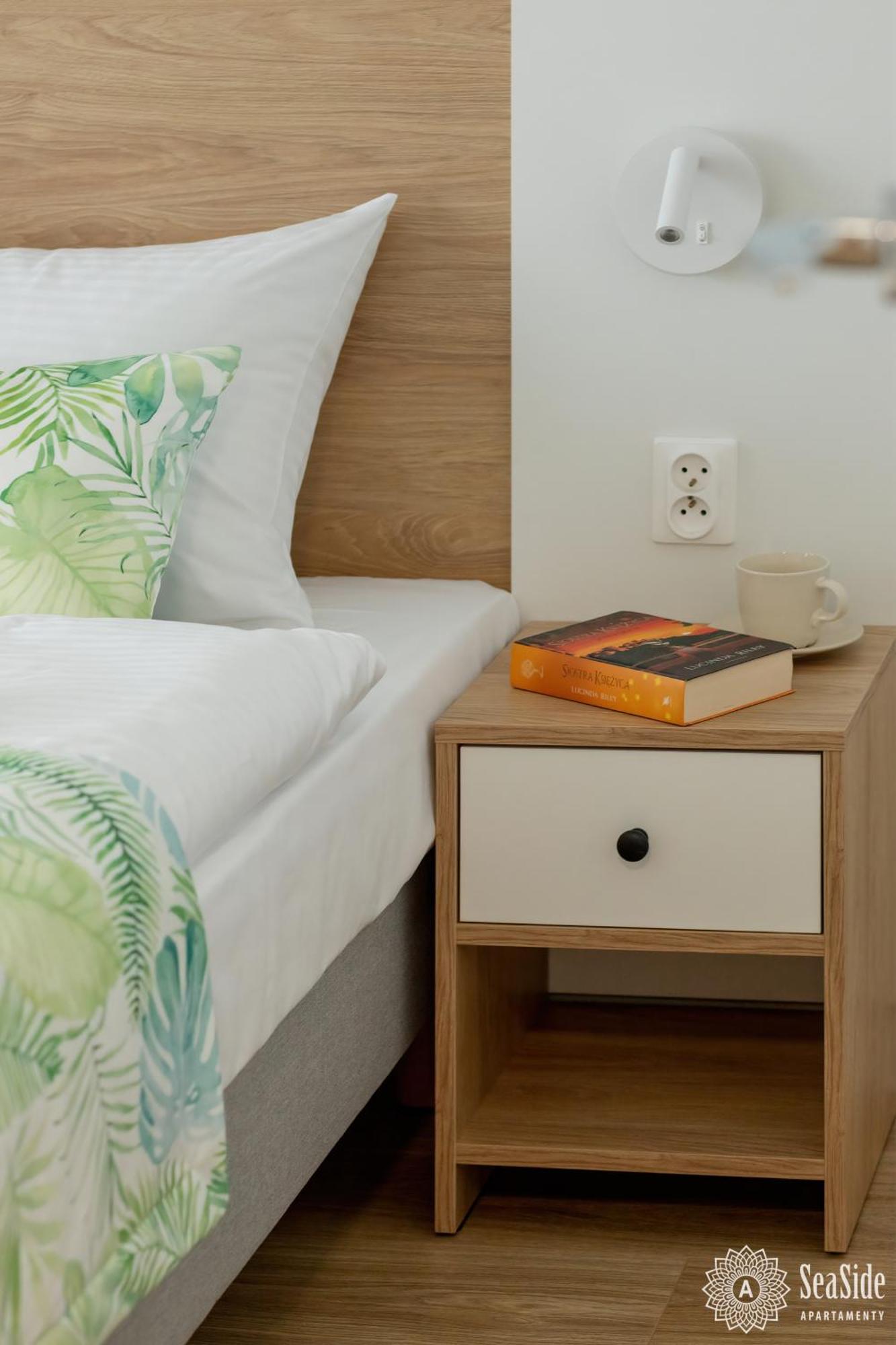 Seaside Apartamenty Platany コウォブジェク エクステリア 写真