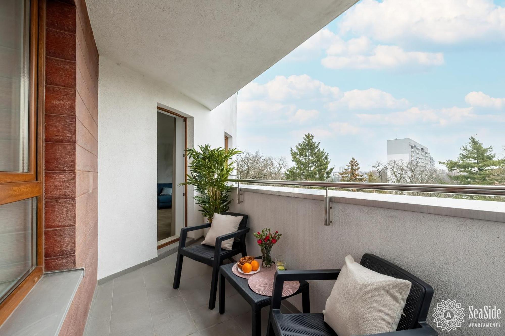 Seaside Apartamenty Platany コウォブジェク エクステリア 写真