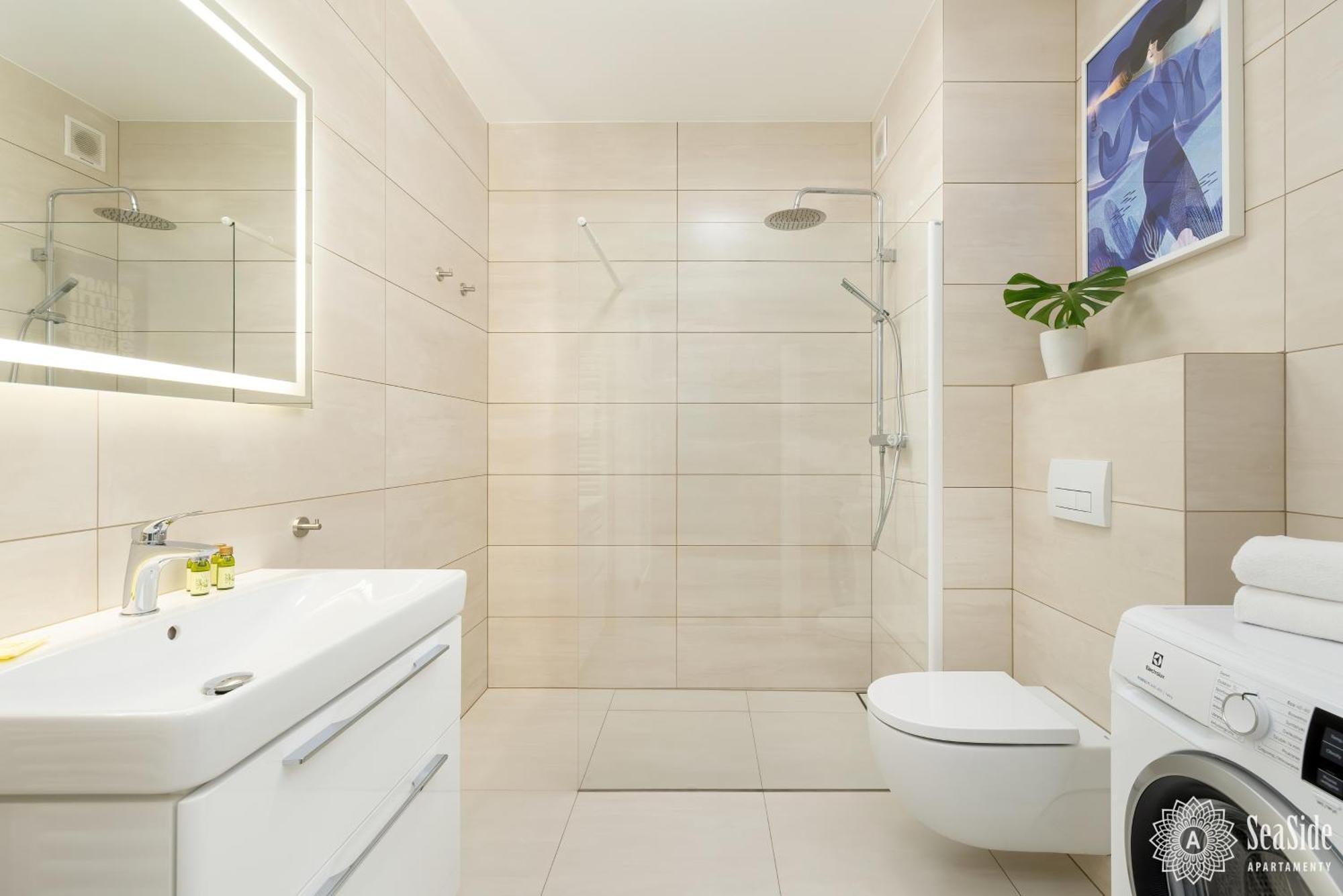 Seaside Apartamenty Platany コウォブジェク エクステリア 写真
