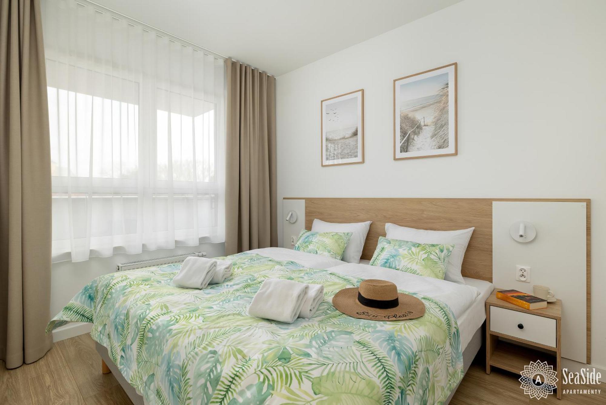 Seaside Apartamenty Platany コウォブジェク エクステリア 写真