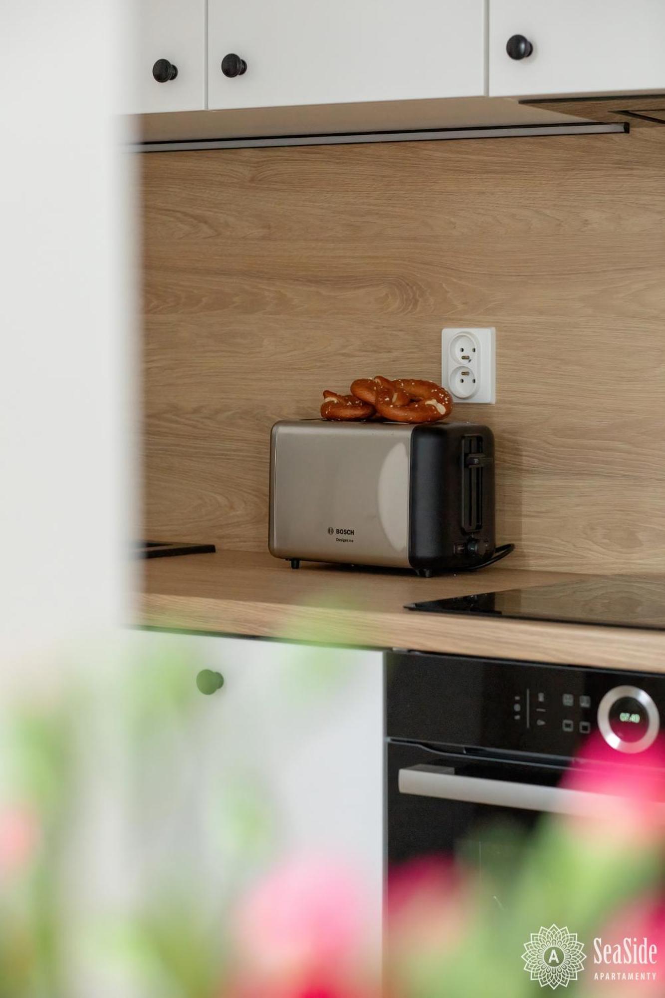 Seaside Apartamenty Platany コウォブジェク エクステリア 写真