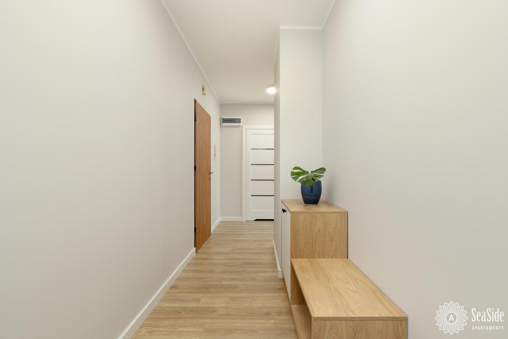 Seaside Apartamenty Platany コウォブジェク エクステリア 写真