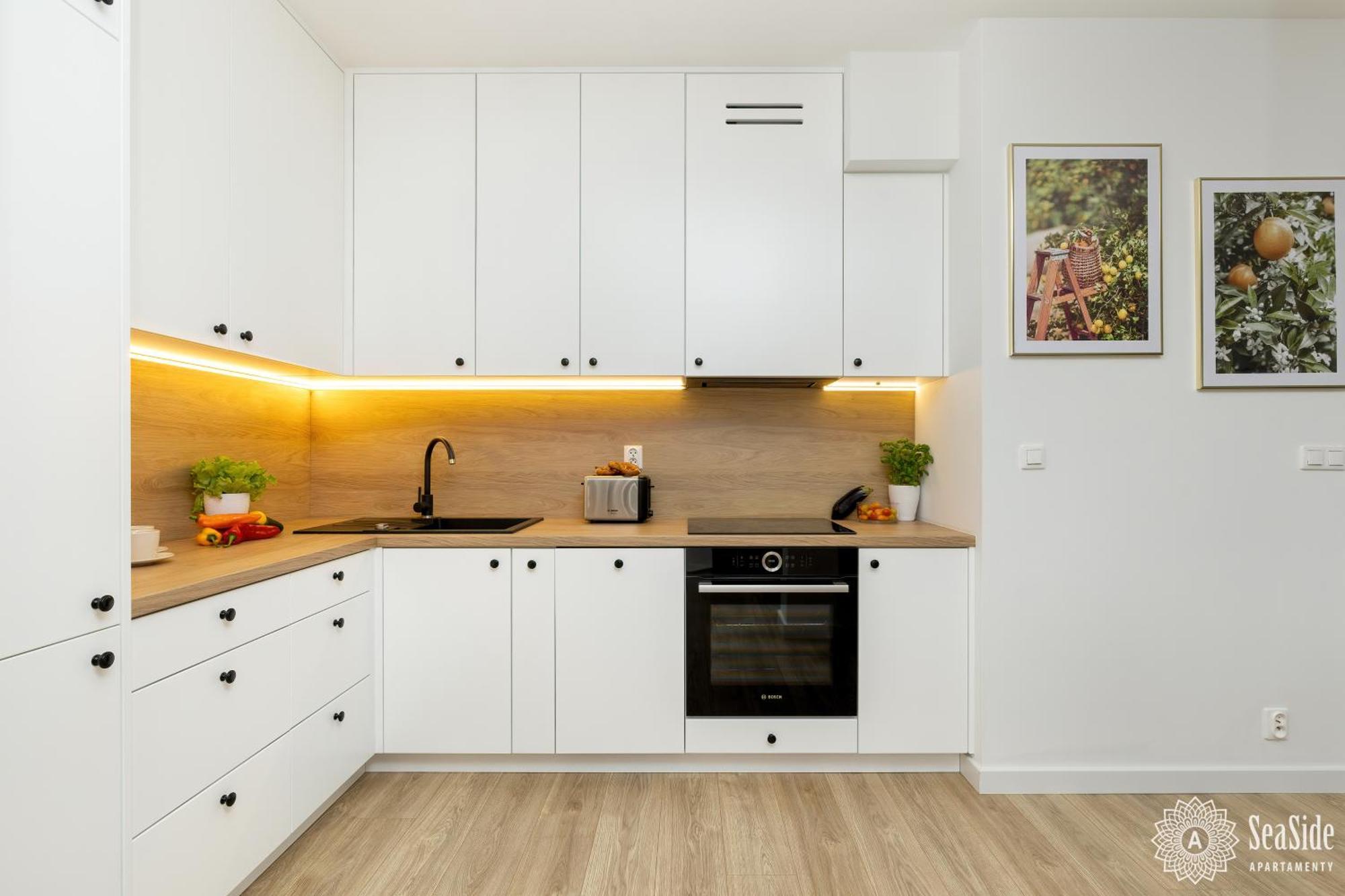 Seaside Apartamenty Platany コウォブジェク エクステリア 写真