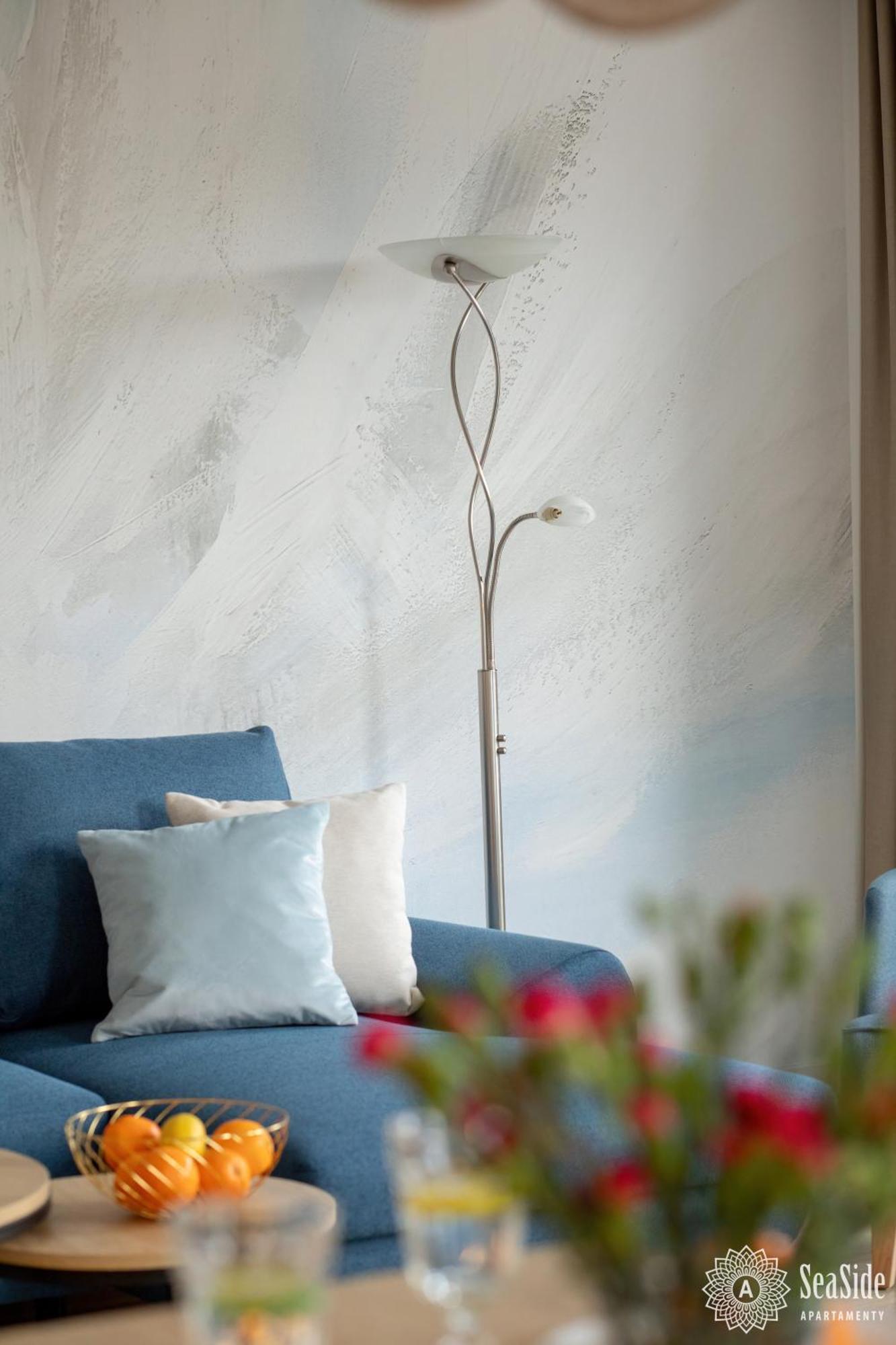 Seaside Apartamenty Platany コウォブジェク エクステリア 写真